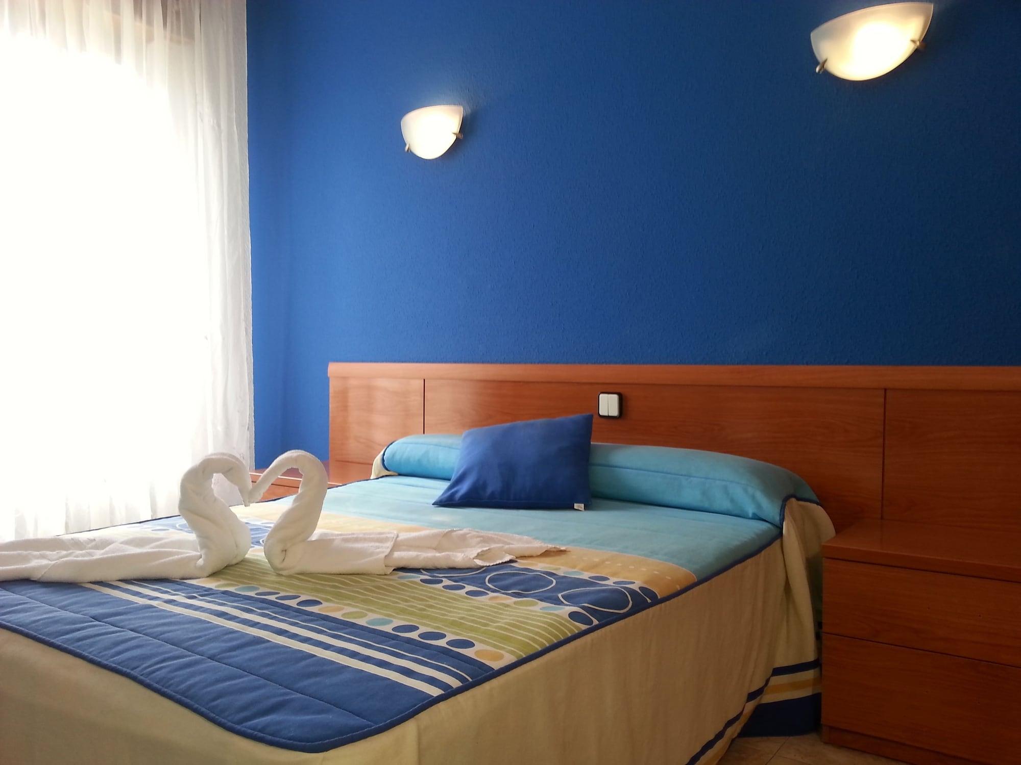 Hotel Azcona Noja Zewnętrze zdjęcie