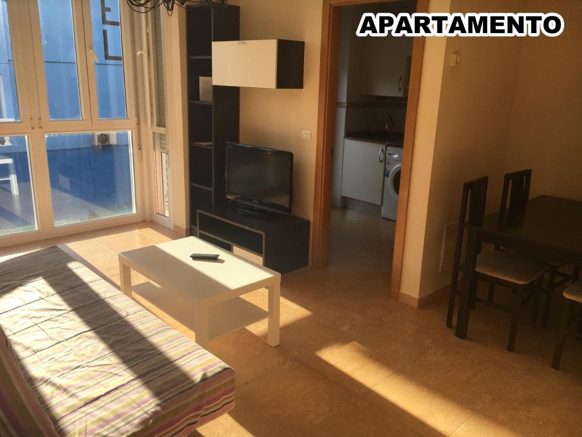 Hotel Azcona Noja Zewnętrze zdjęcie