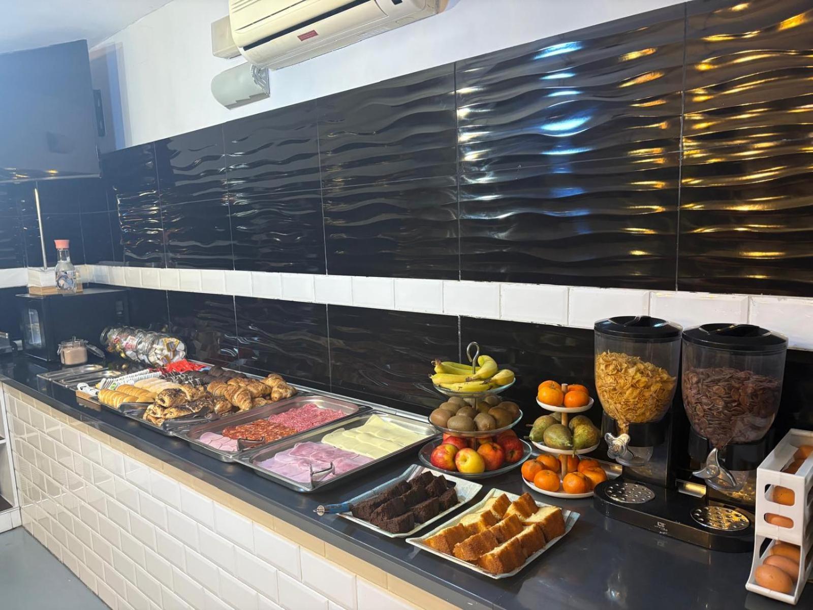 Hotel Azcona Noja Zewnętrze zdjęcie