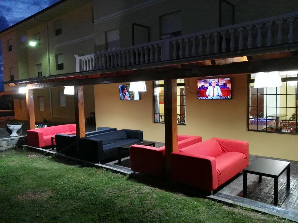 Hotel Azcona Noja Zewnętrze zdjęcie