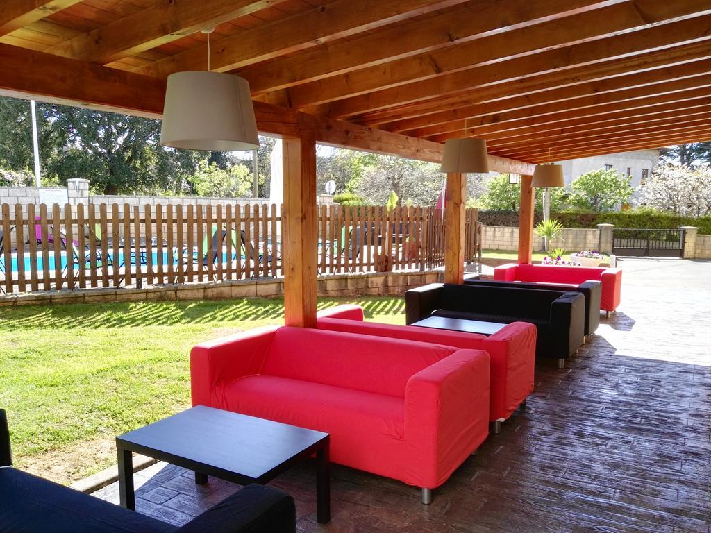 Hotel Azcona Noja Zewnętrze zdjęcie