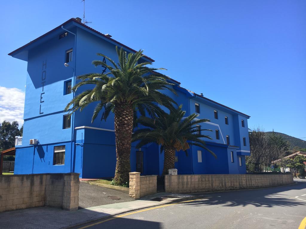 Hotel Azcona Noja Zewnętrze zdjęcie