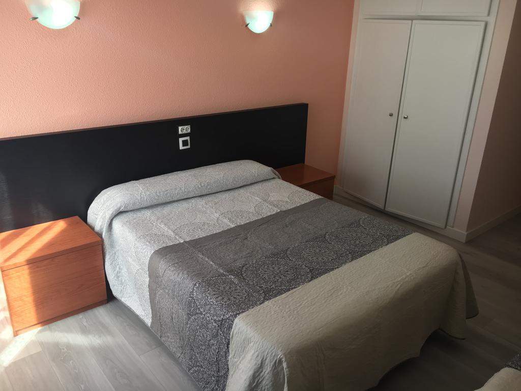 Hotel Azcona Noja Zewnętrze zdjęcie