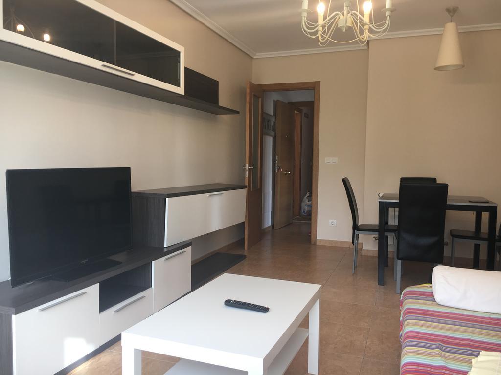Hotel Azcona Noja Zewnętrze zdjęcie