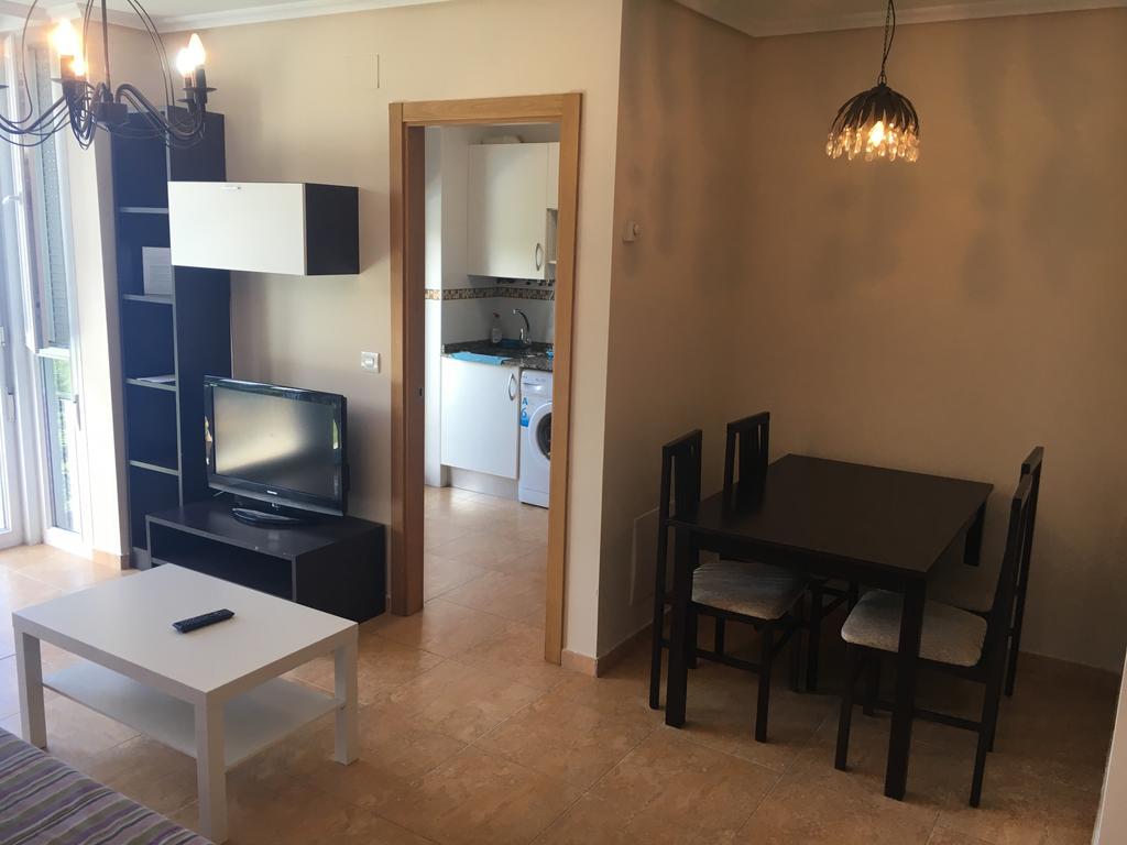 Hotel Azcona Noja Zewnętrze zdjęcie