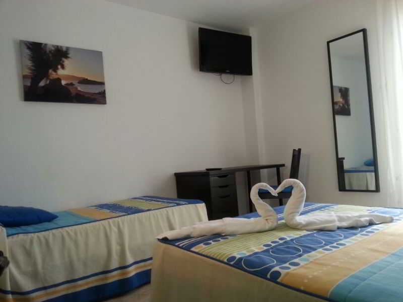 Hotel Azcona Noja Zewnętrze zdjęcie