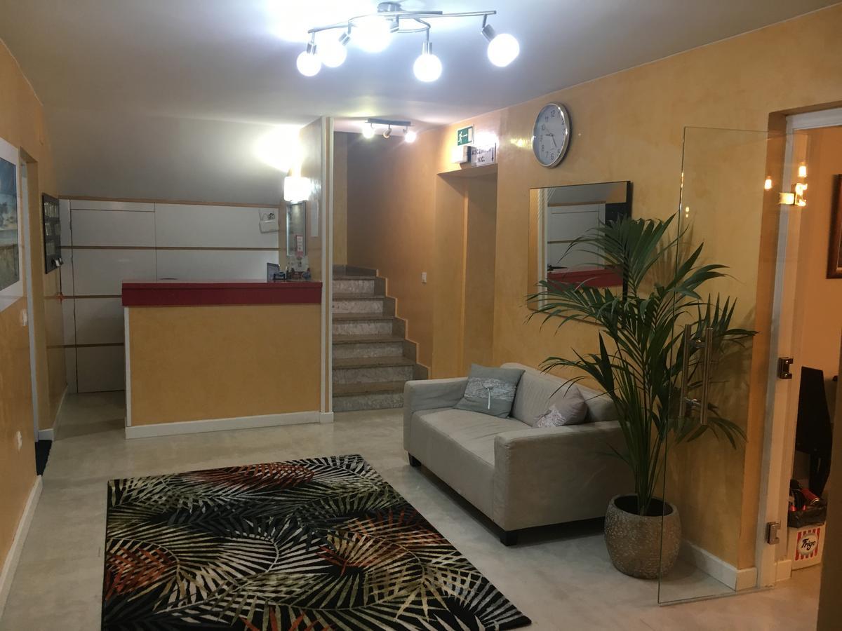 Hotel Azcona Noja Zewnętrze zdjęcie