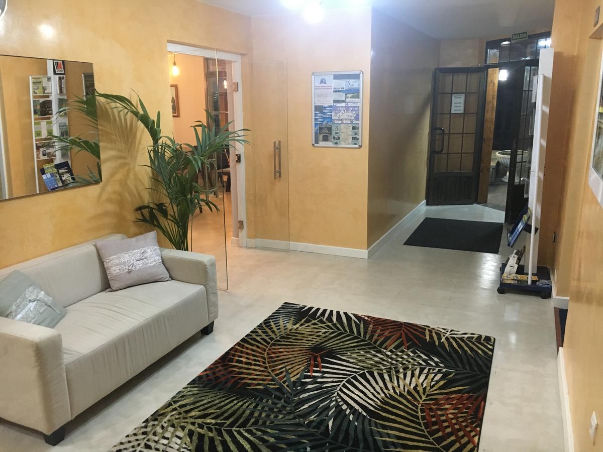 Hotel Azcona Noja Zewnętrze zdjęcie