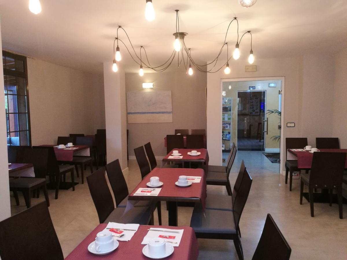 Hotel Azcona Noja Zewnętrze zdjęcie