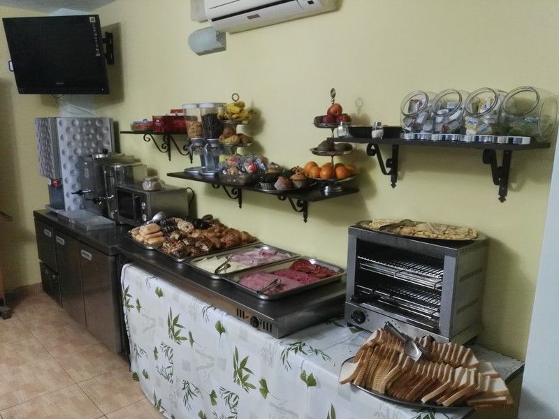 Hotel Azcona Noja Zewnętrze zdjęcie