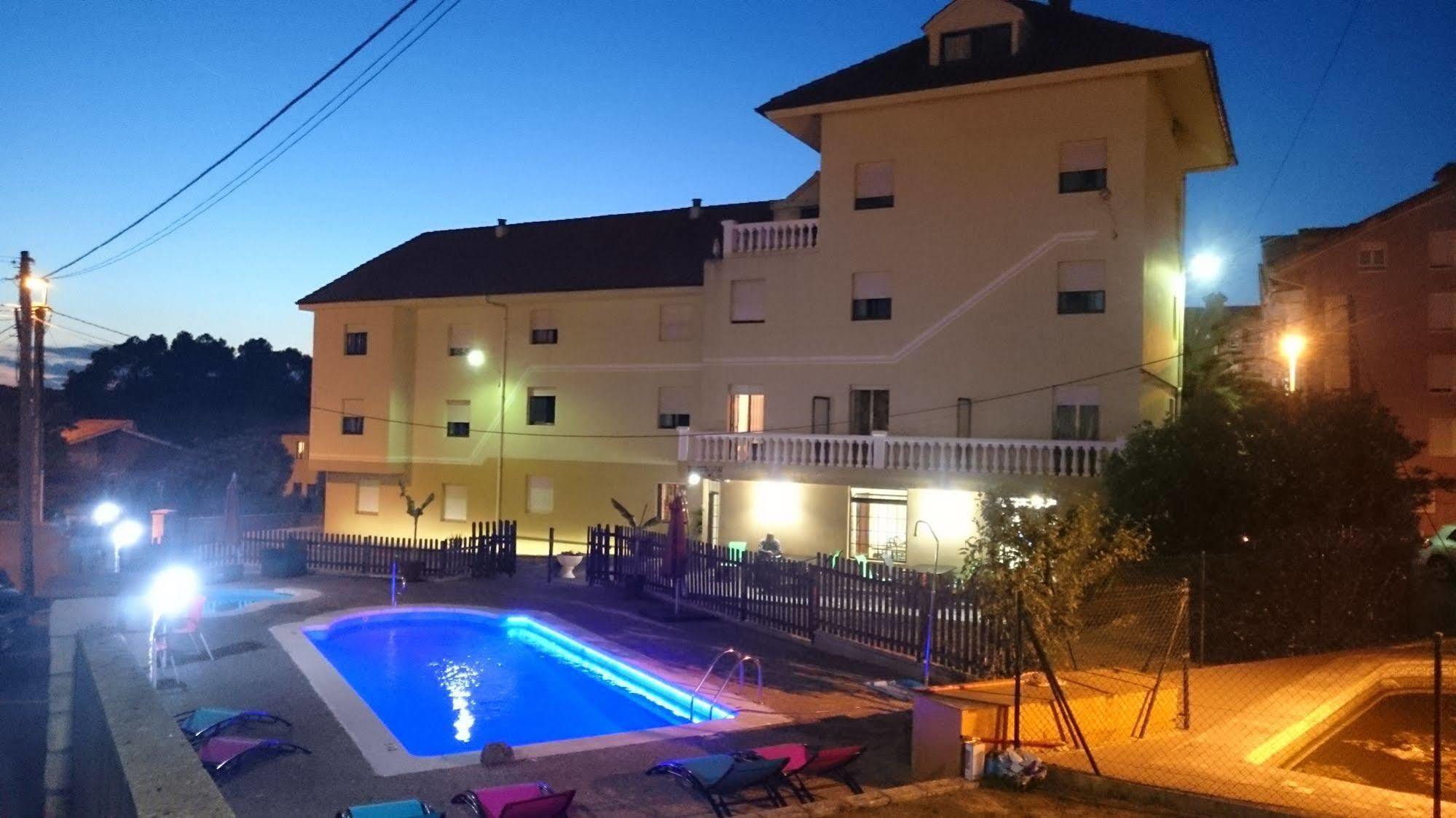 Hotel Azcona Noja Zewnętrze zdjęcie