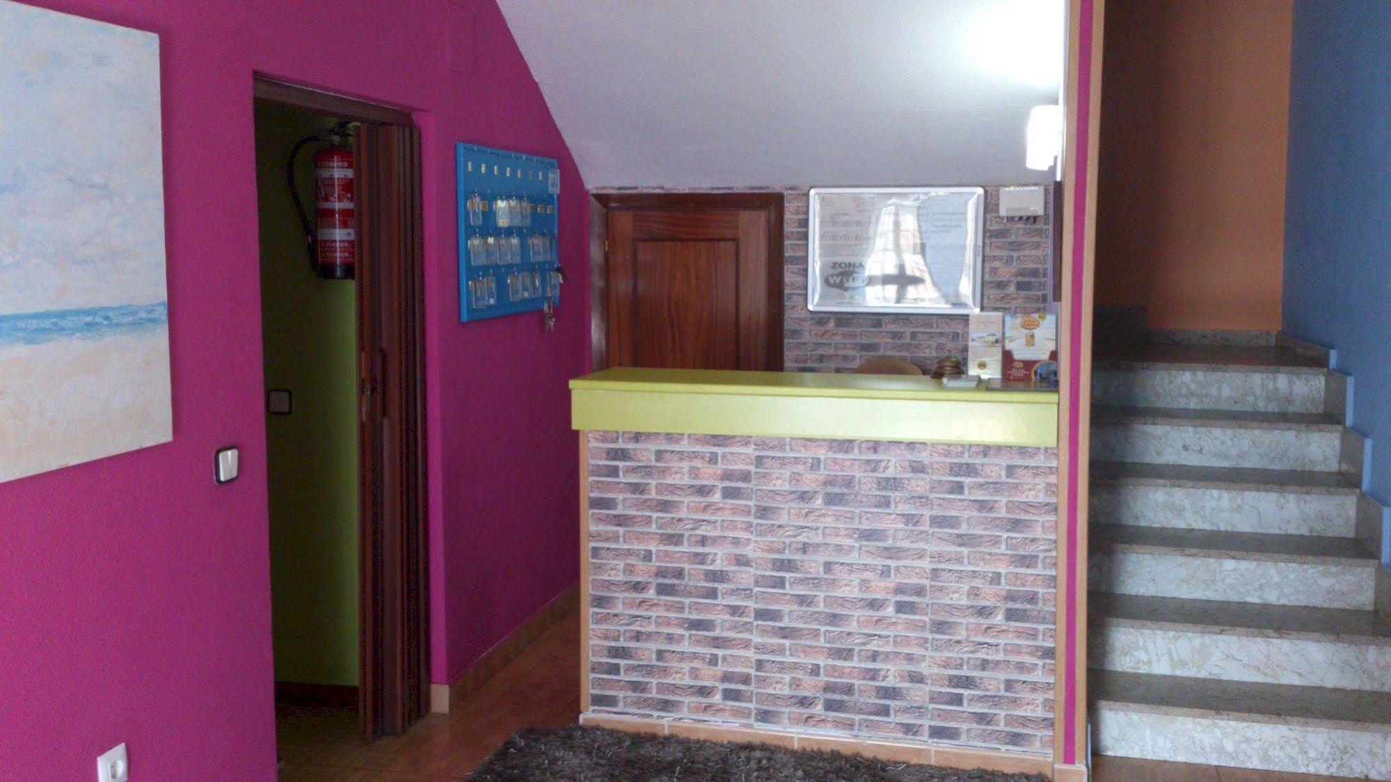 Hotel Azcona Noja Zewnętrze zdjęcie