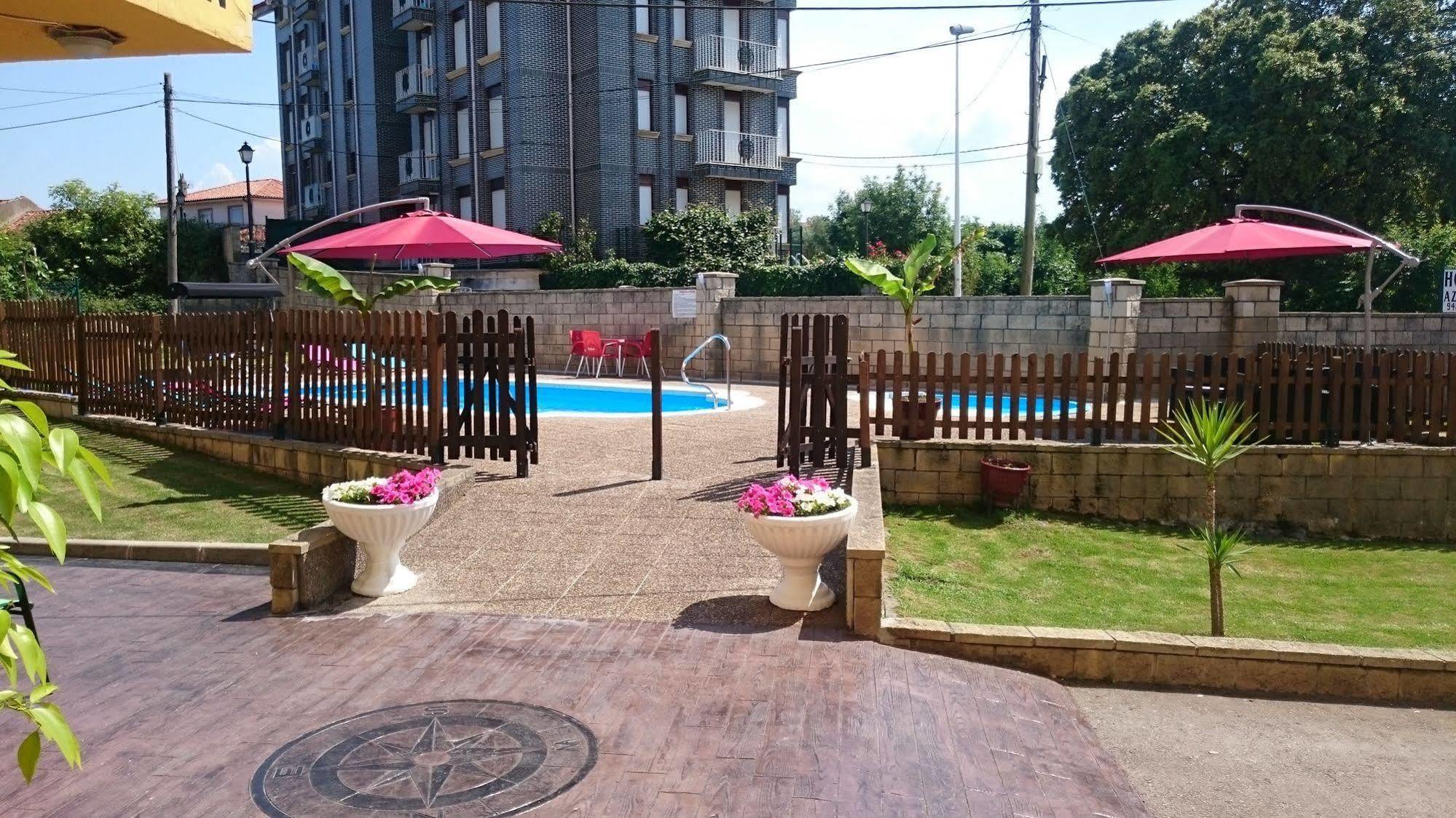 Hotel Azcona Noja Zewnętrze zdjęcie