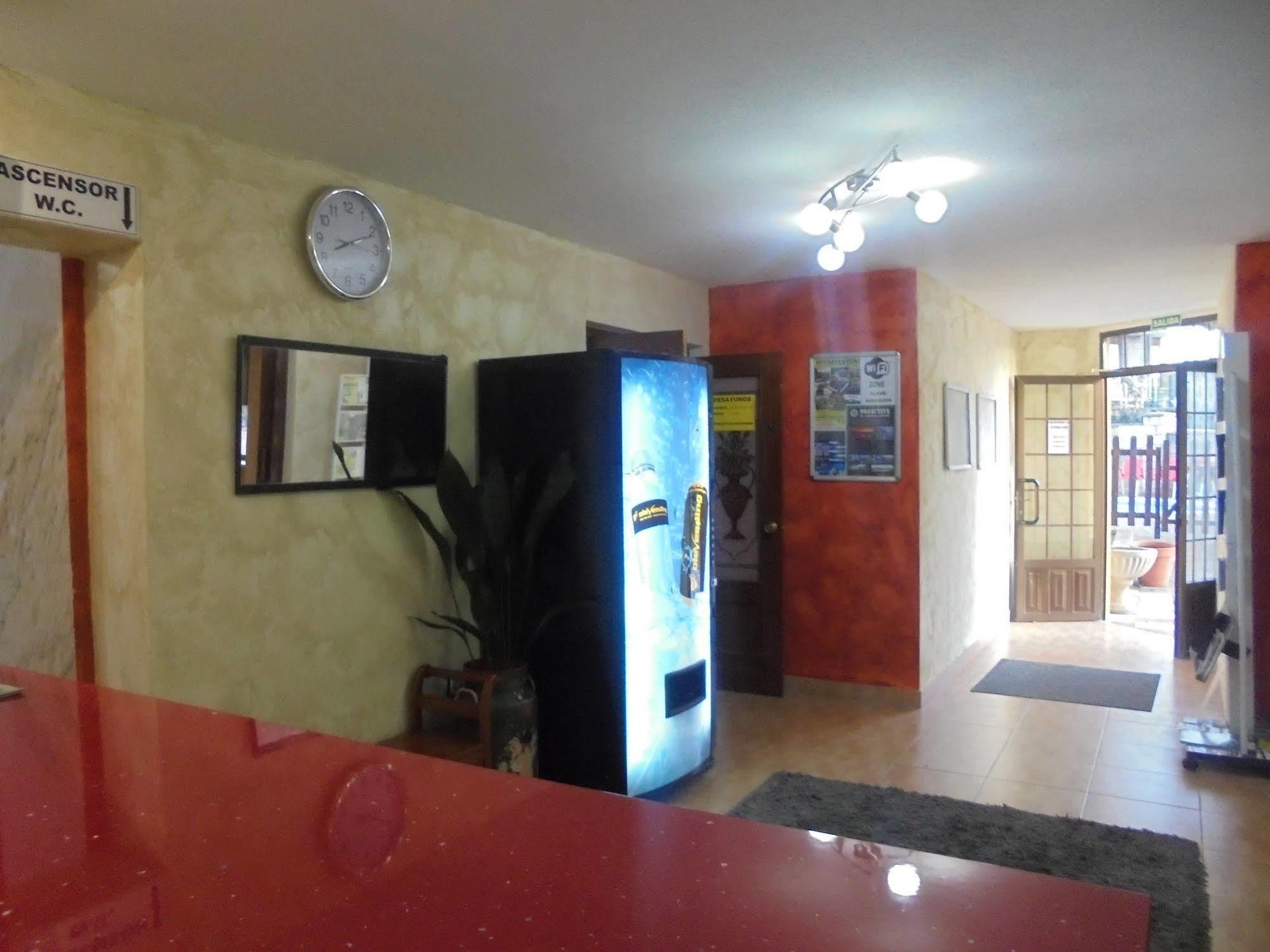 Hotel Azcona Noja Zewnętrze zdjęcie